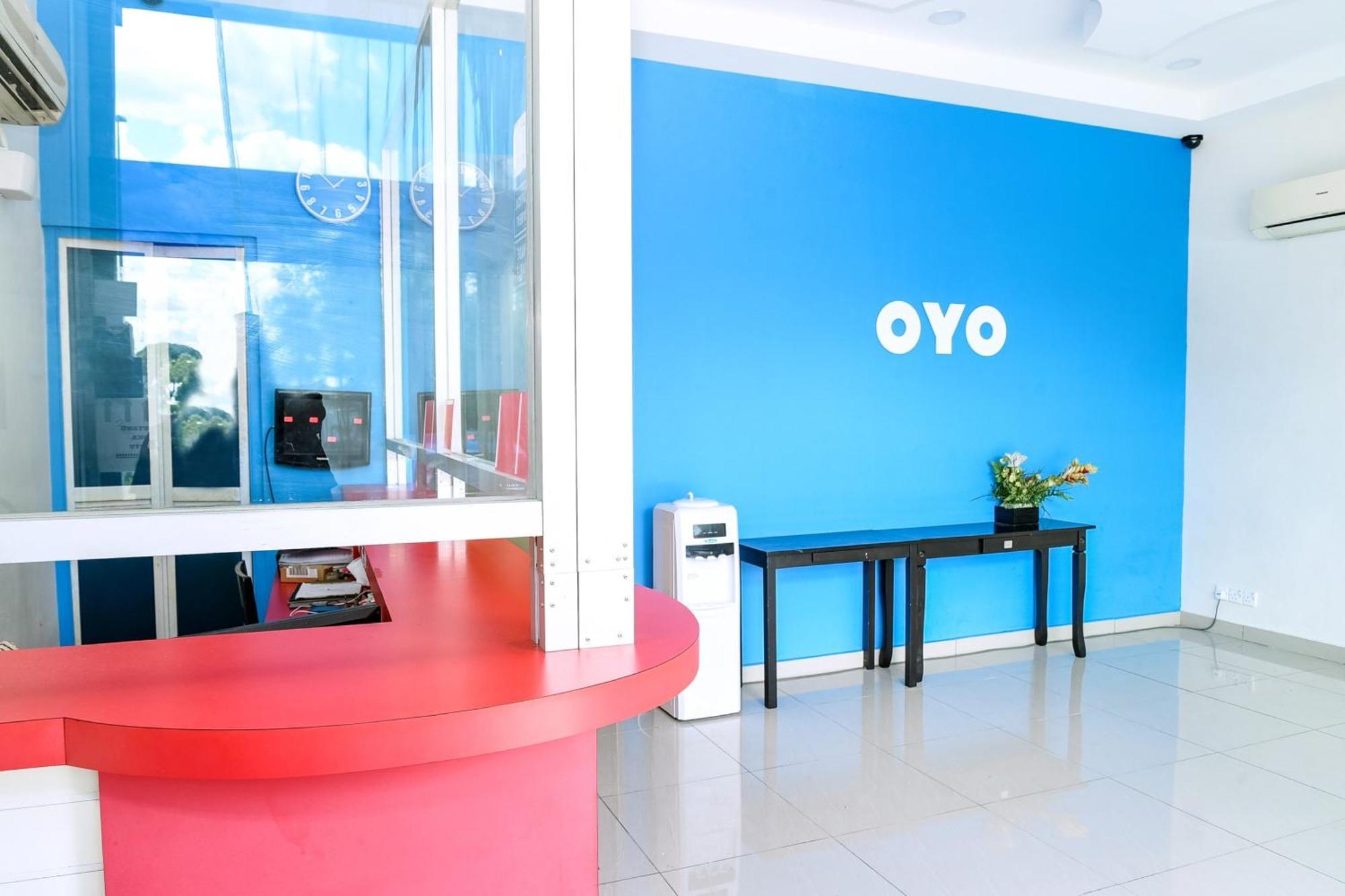 OYO 90282 Hotel Taj Inn, Seksyen 7 Shah Alam Kültér fotó