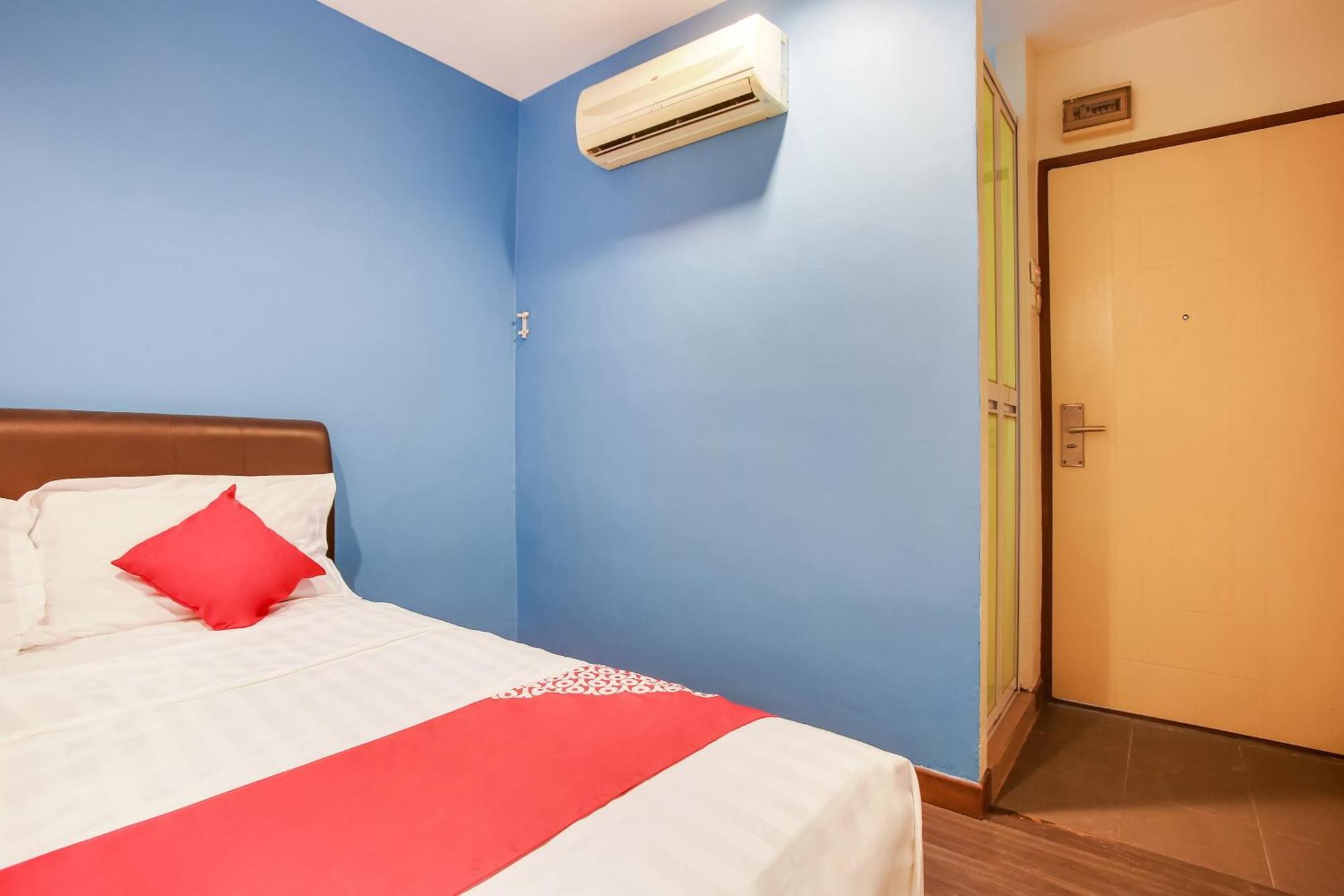 OYO 90282 Hotel Taj Inn, Seksyen 7 Shah Alam Kültér fotó