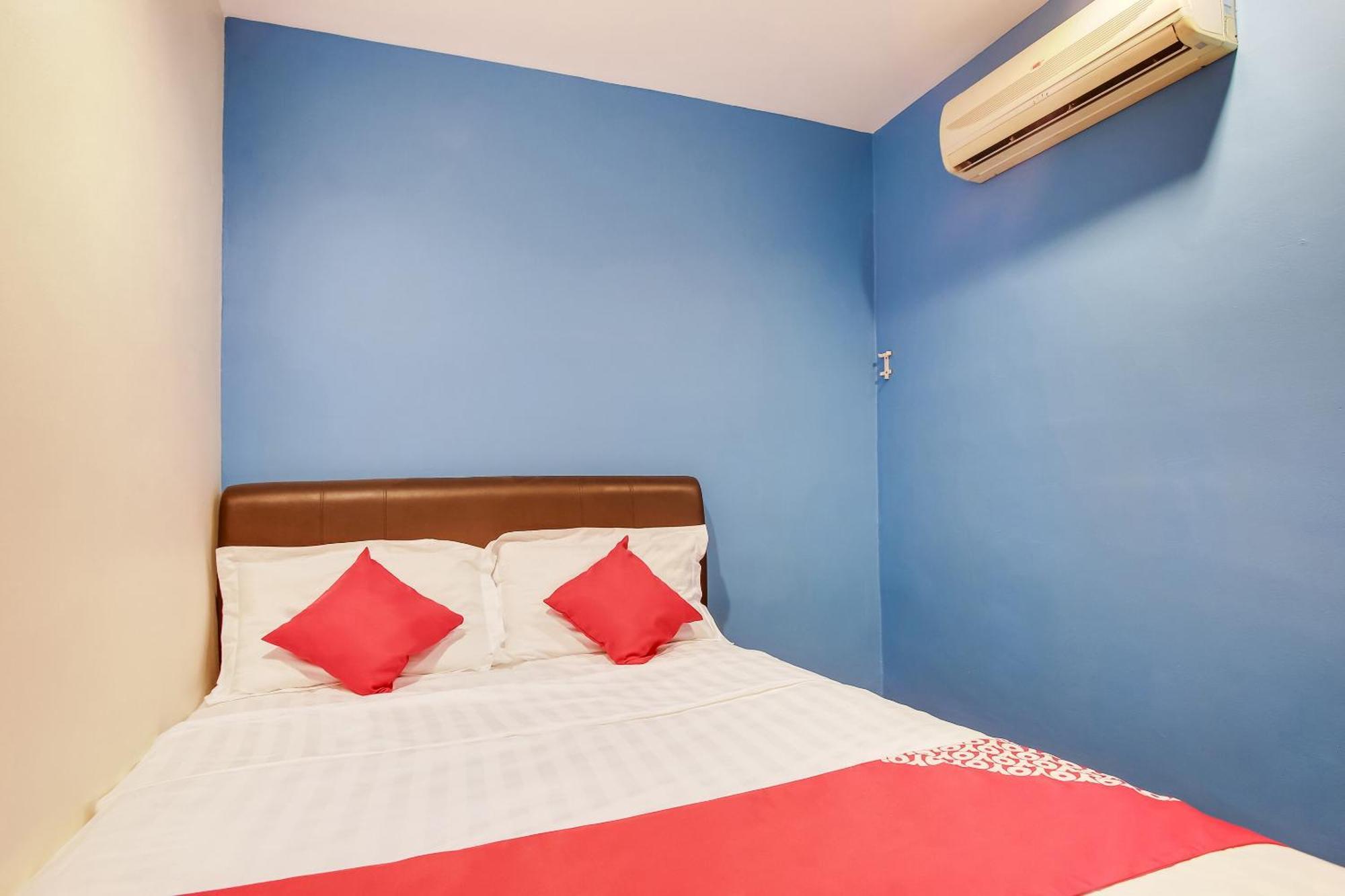 OYO 90282 Hotel Taj Inn, Seksyen 7 Shah Alam Kültér fotó