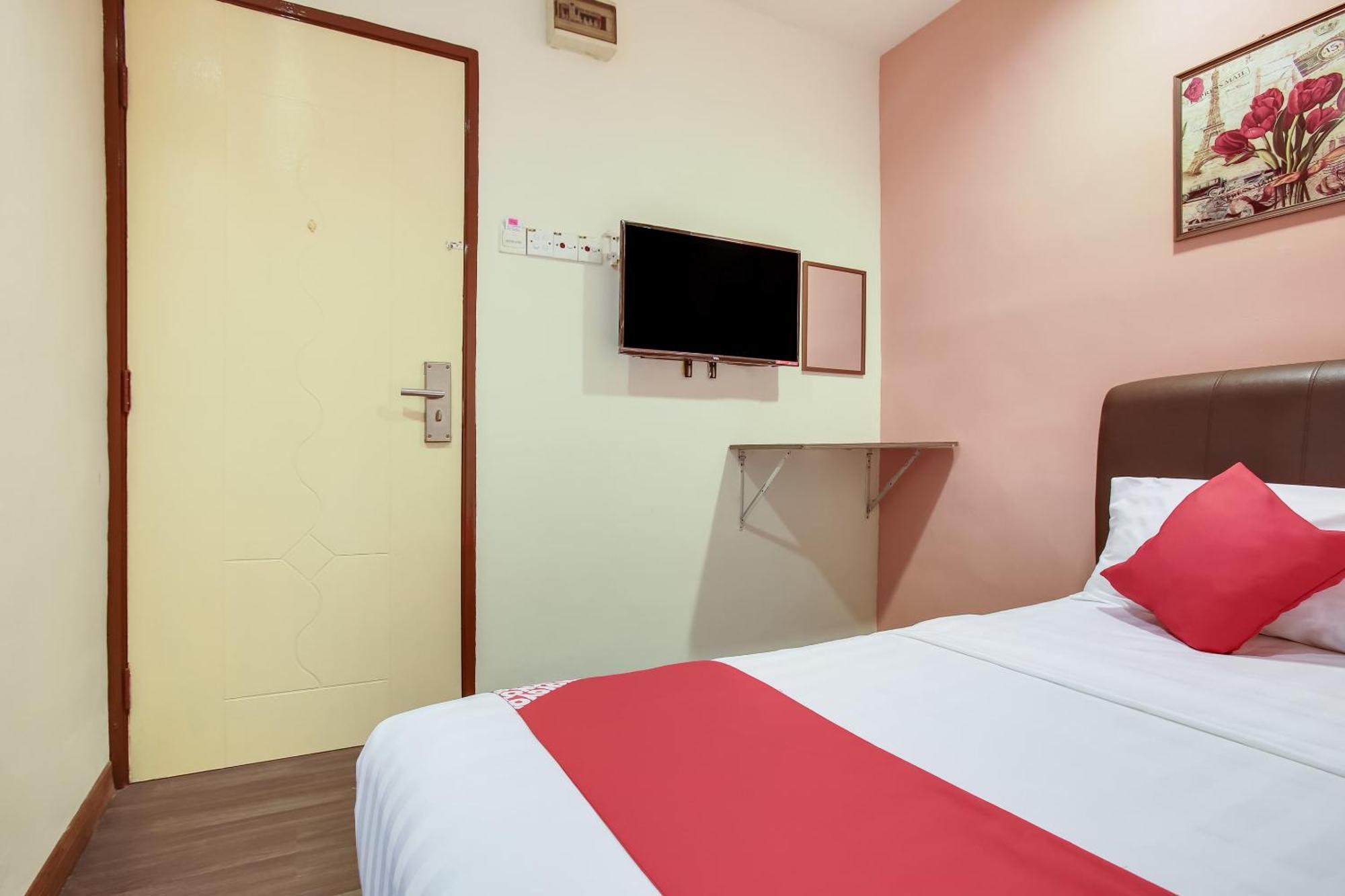 OYO 90282 Hotel Taj Inn, Seksyen 7 Shah Alam Kültér fotó