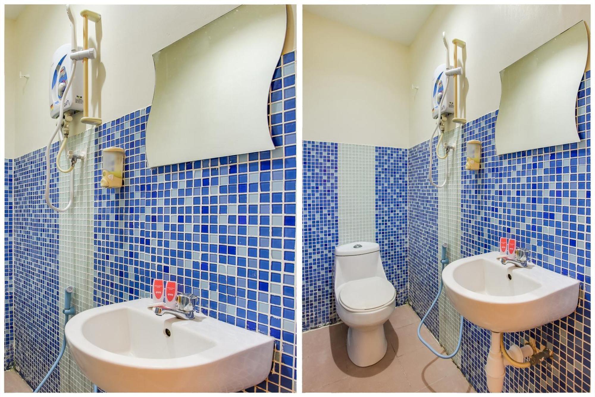 OYO 90282 Hotel Taj Inn, Seksyen 7 Shah Alam Kültér fotó