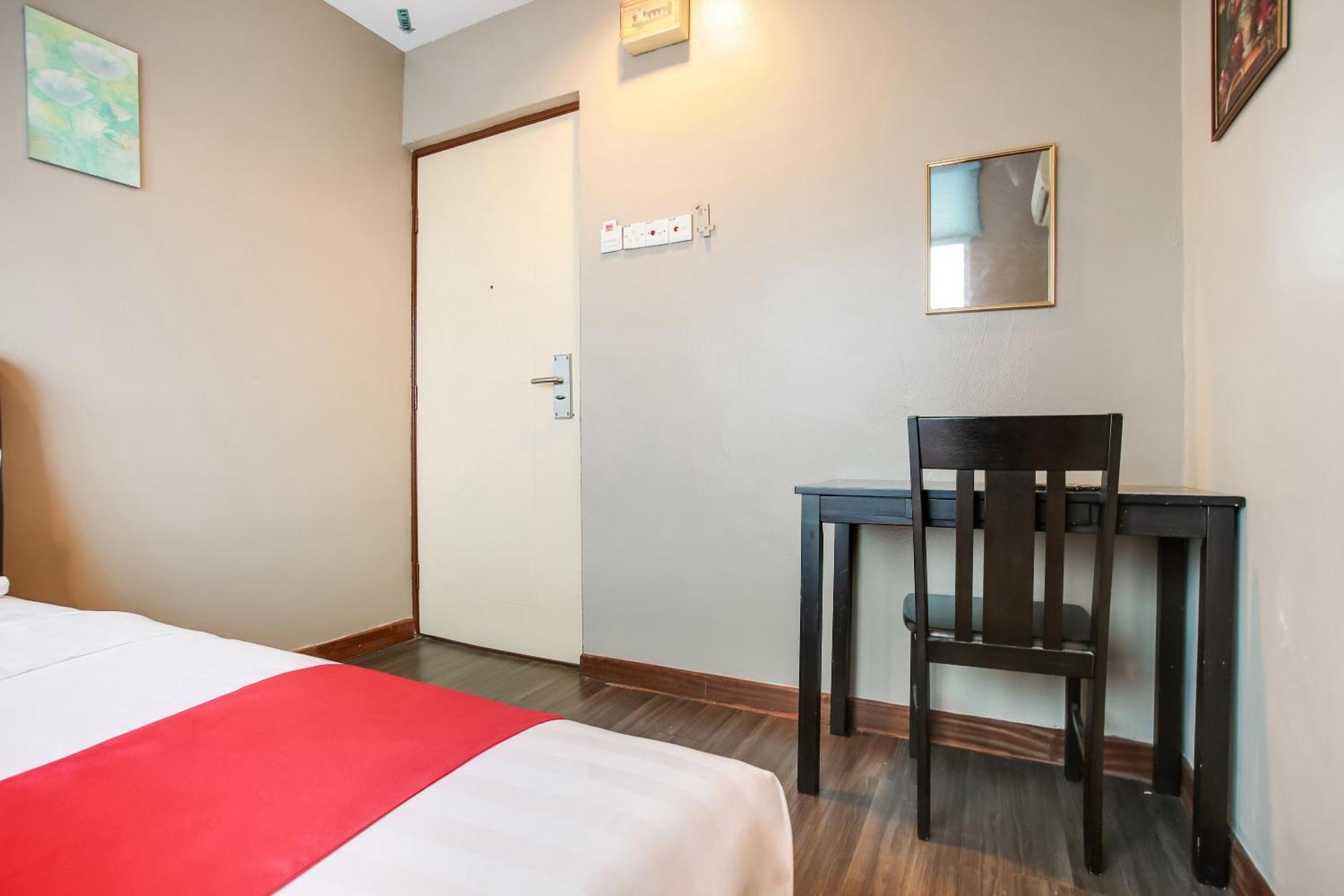 OYO 90282 Hotel Taj Inn, Seksyen 7 Shah Alam Kültér fotó