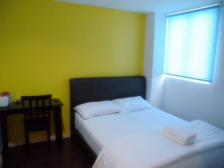 OYO 90282 Hotel Taj Inn, Seksyen 7 Shah Alam Kültér fotó