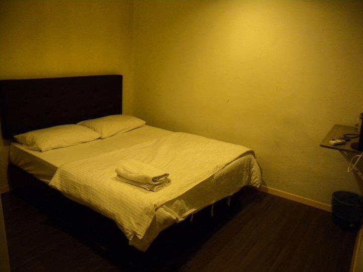 OYO 90282 Hotel Taj Inn, Seksyen 7 Shah Alam Kültér fotó